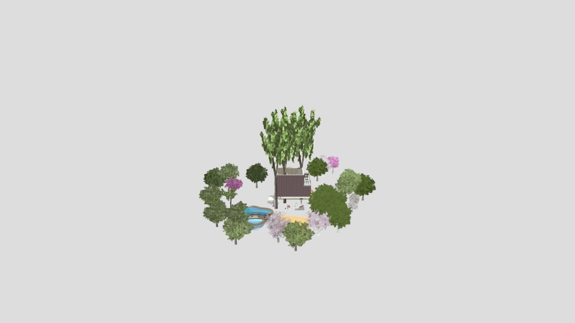 New project