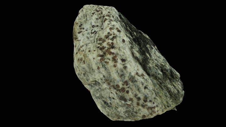 Biotite-garnet schist, Zillertal