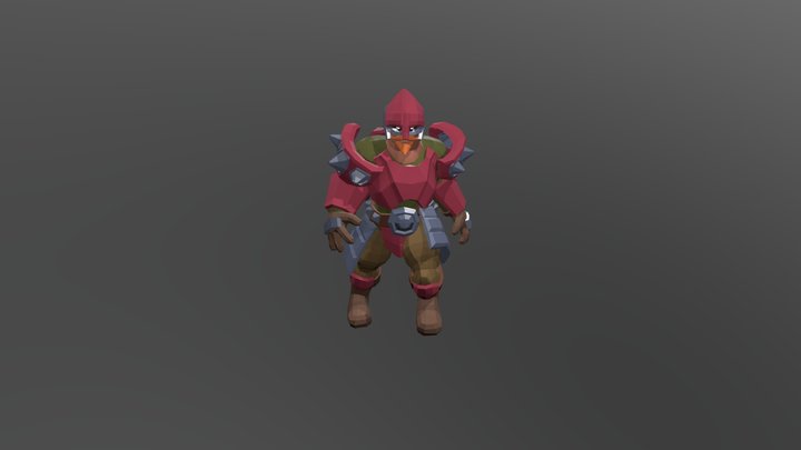 Assignment 6 3D Model
