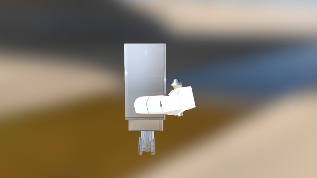 Mettanon V1 ( UNDERTALE) early model