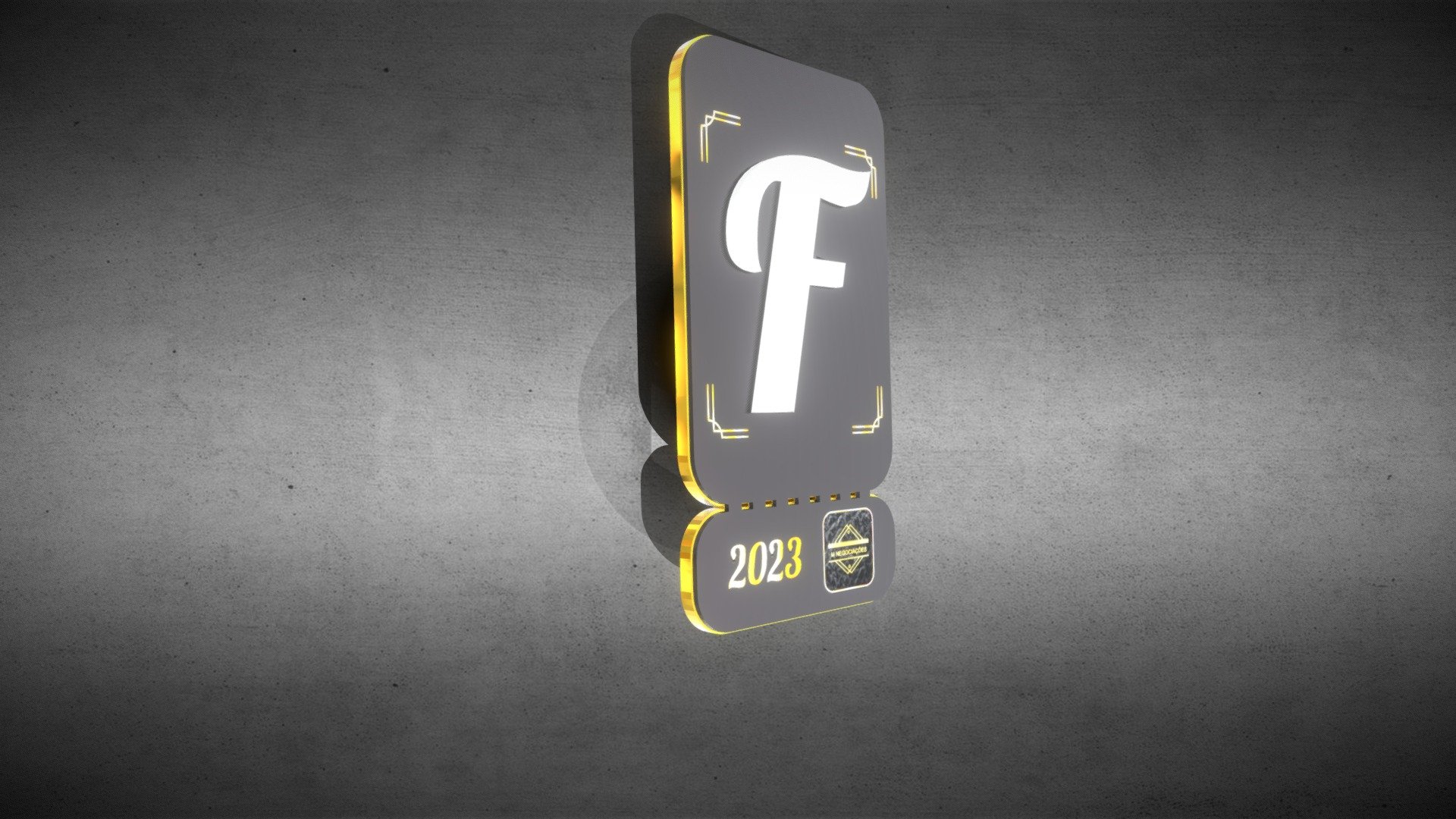 tiket - 3D model by ETverde [5f253c1] - Sketchfab