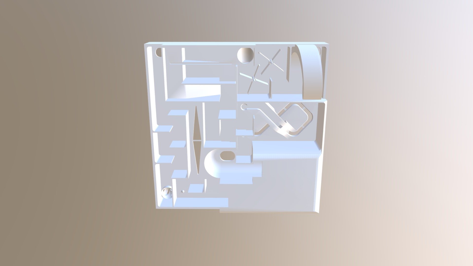 Marble Maze