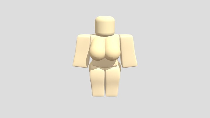 r63-template 3D Model