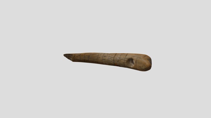 амулет 3D Model