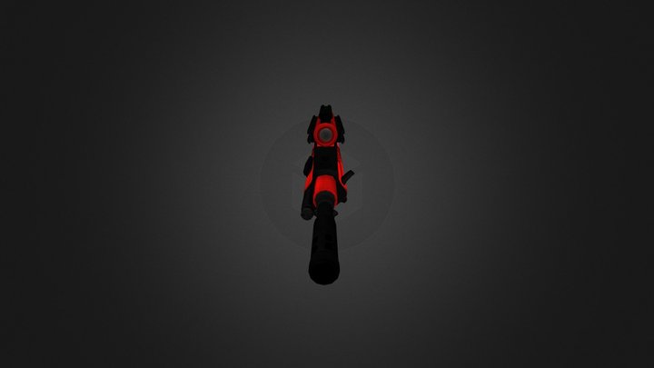 AUG A2 T.E.D 3D Model