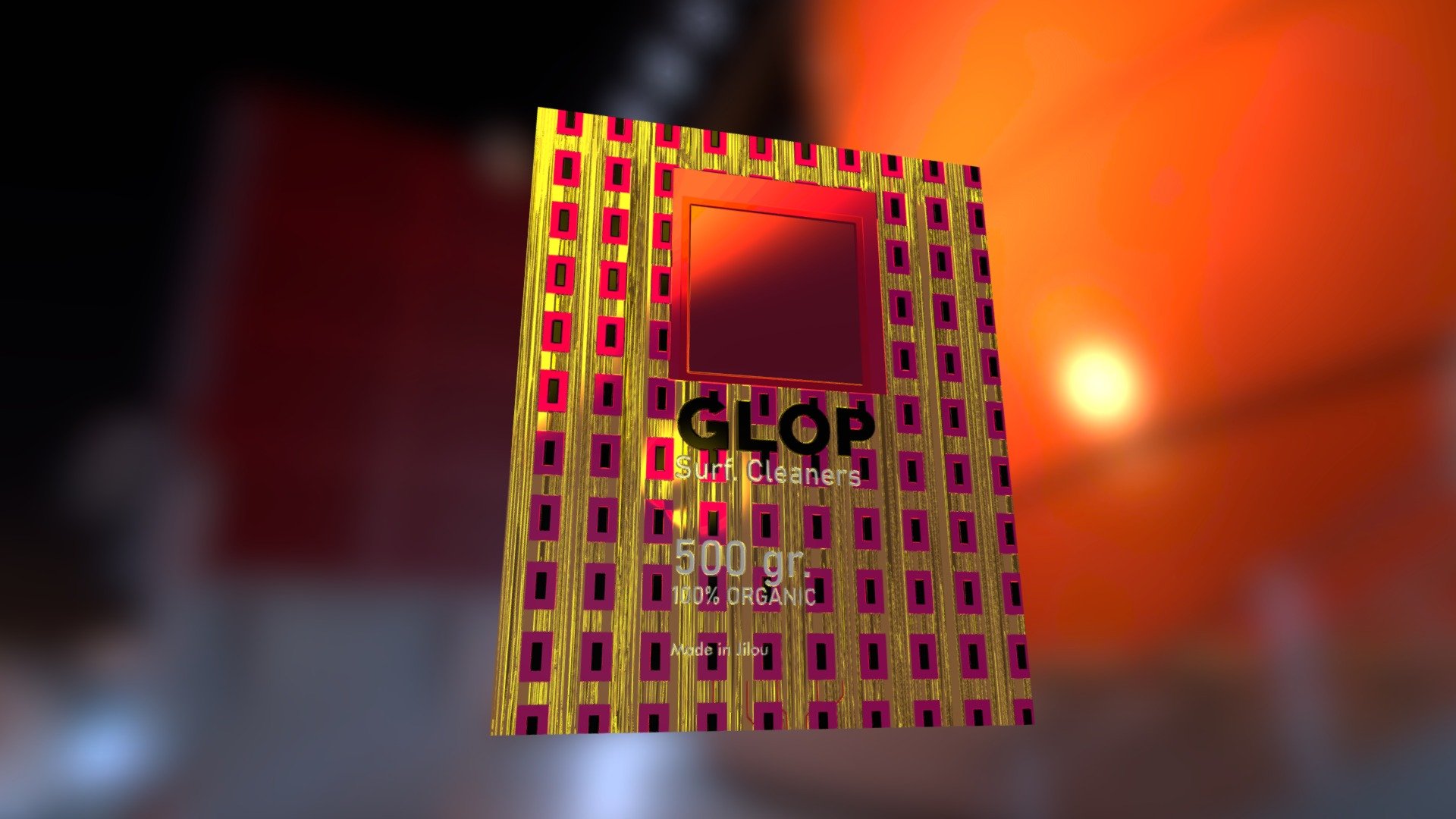 Hype.® Packaging GLOP 19-04-2021