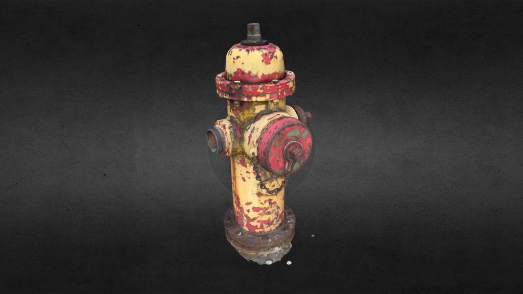 Punta Pacífica Hydrant American Darling Valve