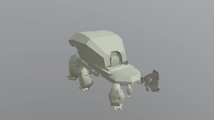 Assignment6 Robot Model Part1 Ngoka 3D Model