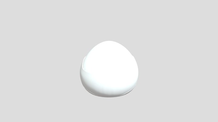 Mouse Part1 3D Model