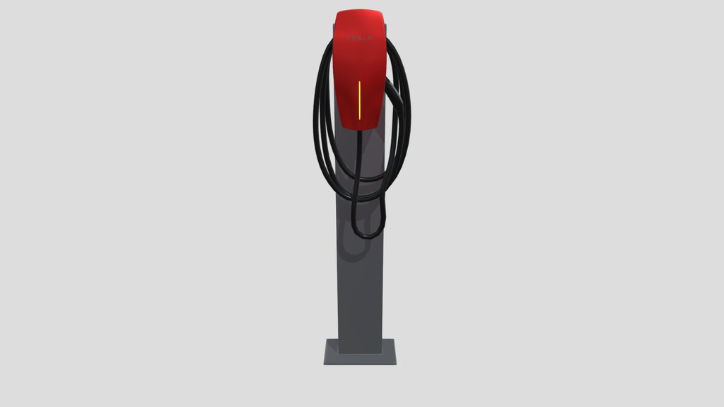 Tesla Wall Connector