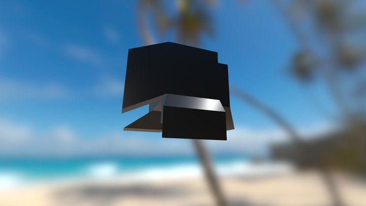 Blender Test 3D Model
