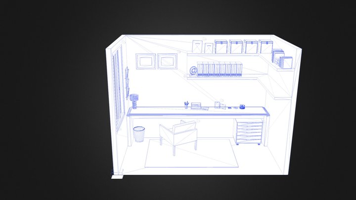Smart Frame 3D 3D Model