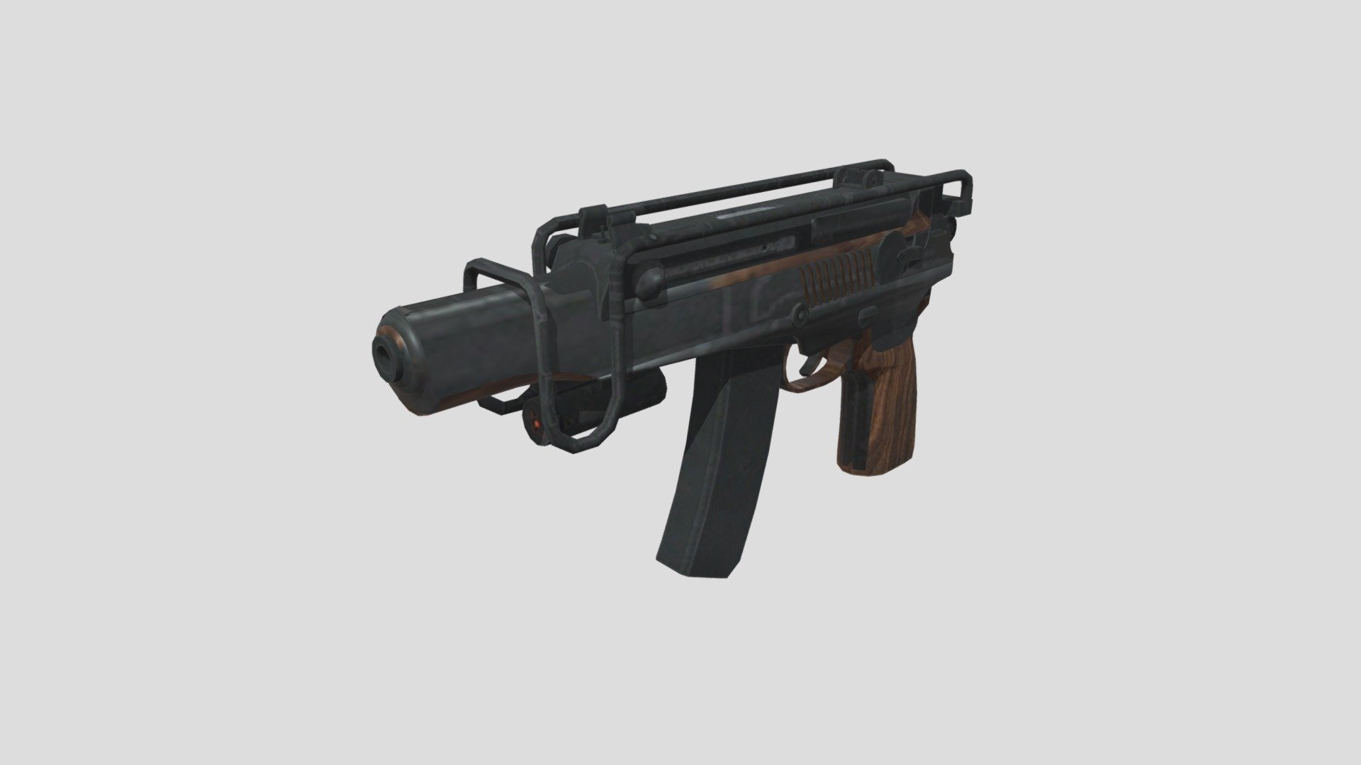 Makarov-Skorpion VZ-61