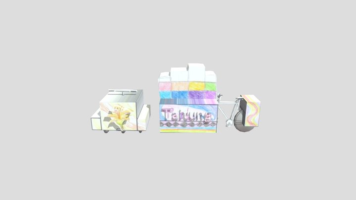 70403 3D Model