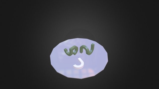 Jcau 3D Model