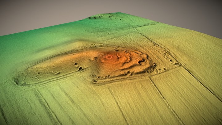 Pisarzowice, st. 1 (Poland) – Modelo 3D gratuito STL