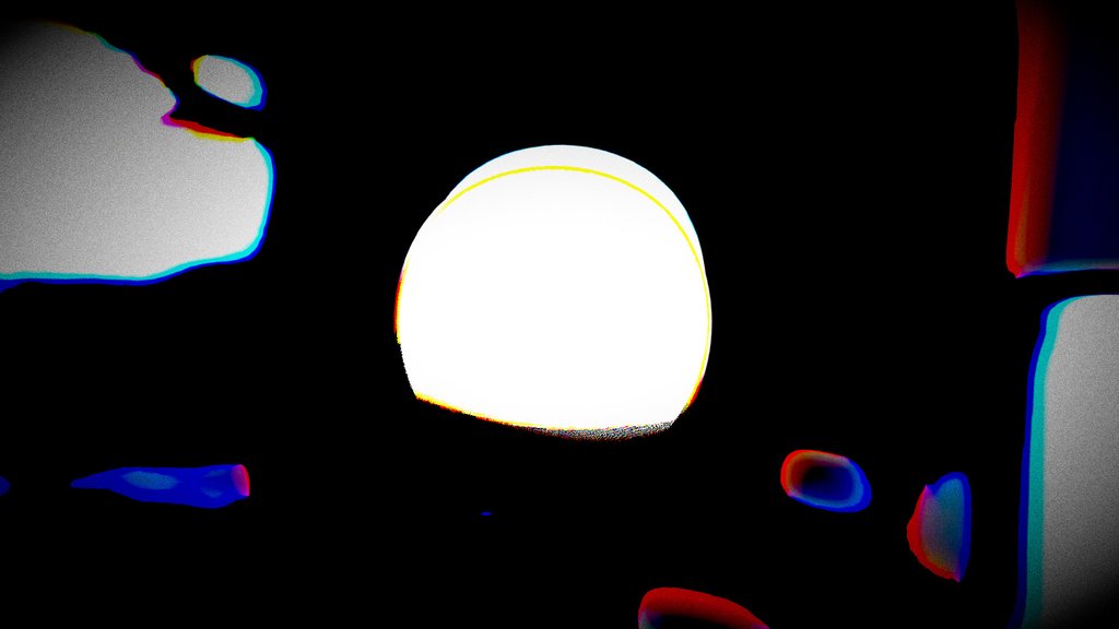 Nomad Sculpt Startup Sphere