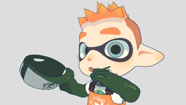Test commission 3D Model