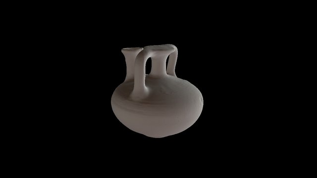 Aryballos LOPD 3D Model
