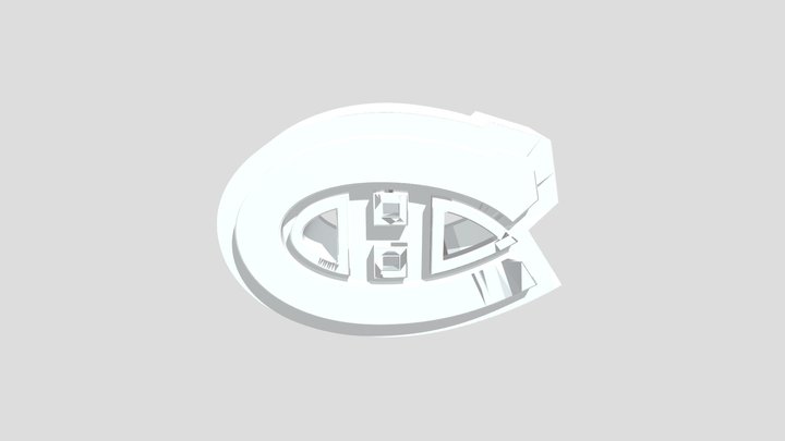 Hated Habs 3D Model