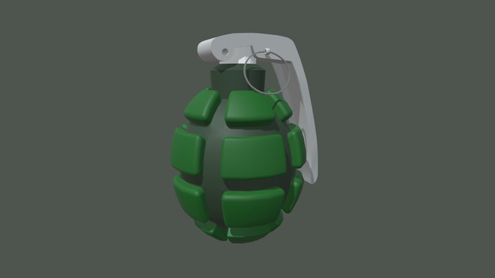 granada 3D Model