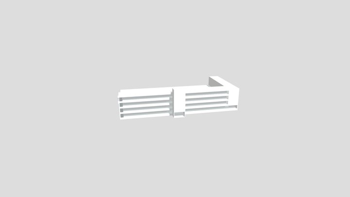 IT model 3D Model