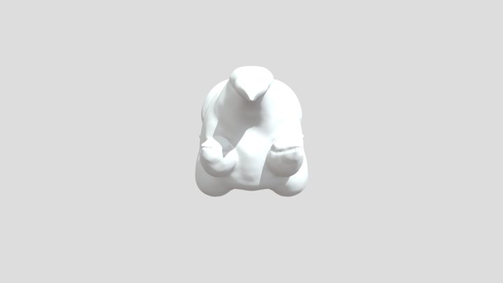 Pin-Pal's Head 3D Model