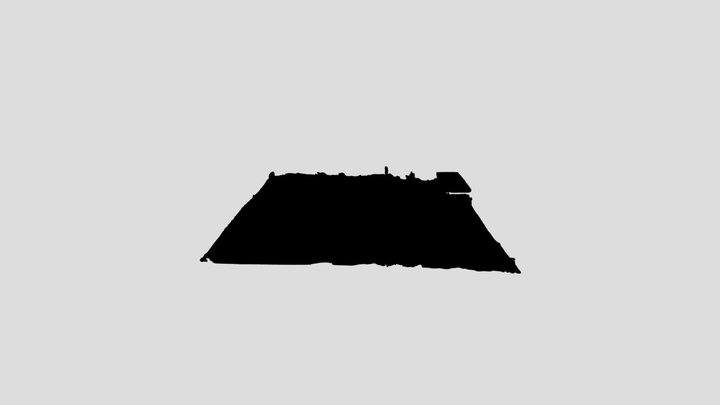 BONA VISTA -2 3D Model