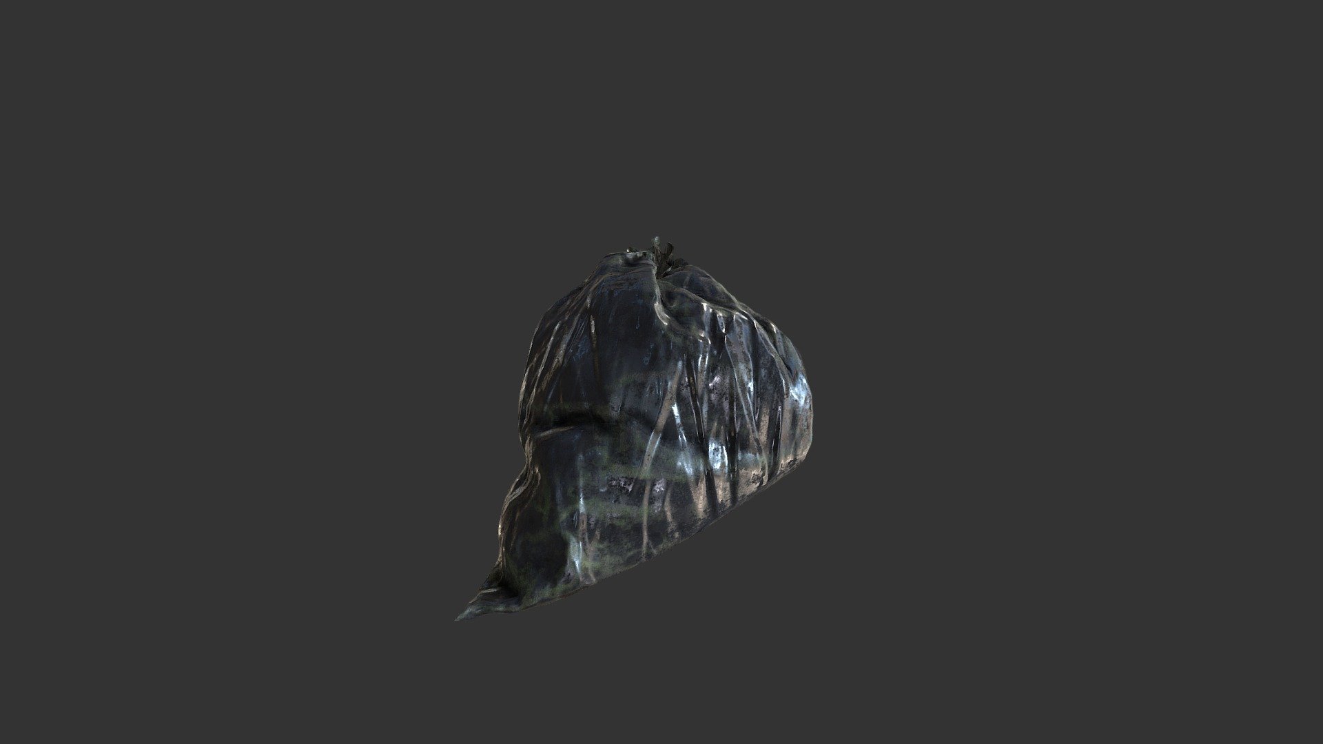 Trash bag (variation 1)