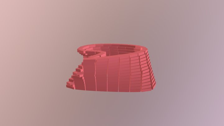 Corsola The Coral 3D Model