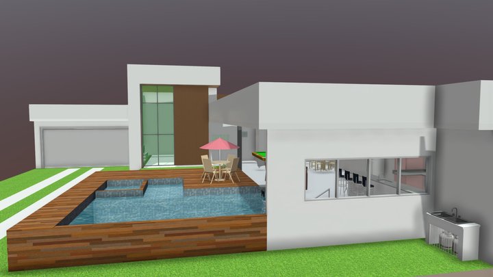 Rancho 3D models - Sketchfab