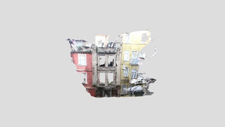 Benim güzel Fotoğraflardan 3D model 3D Model