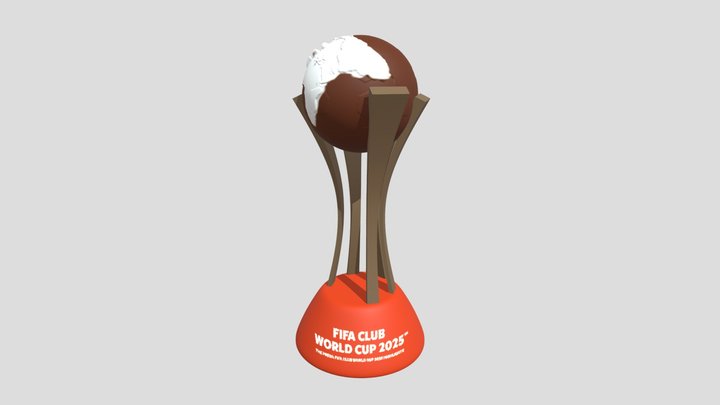 Club_world_cup – Gratis 3D-model STL