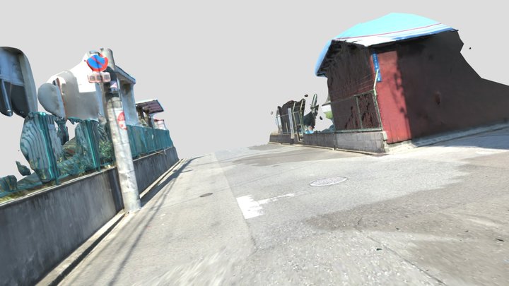 road4 – Modello 3D gratuito STL
