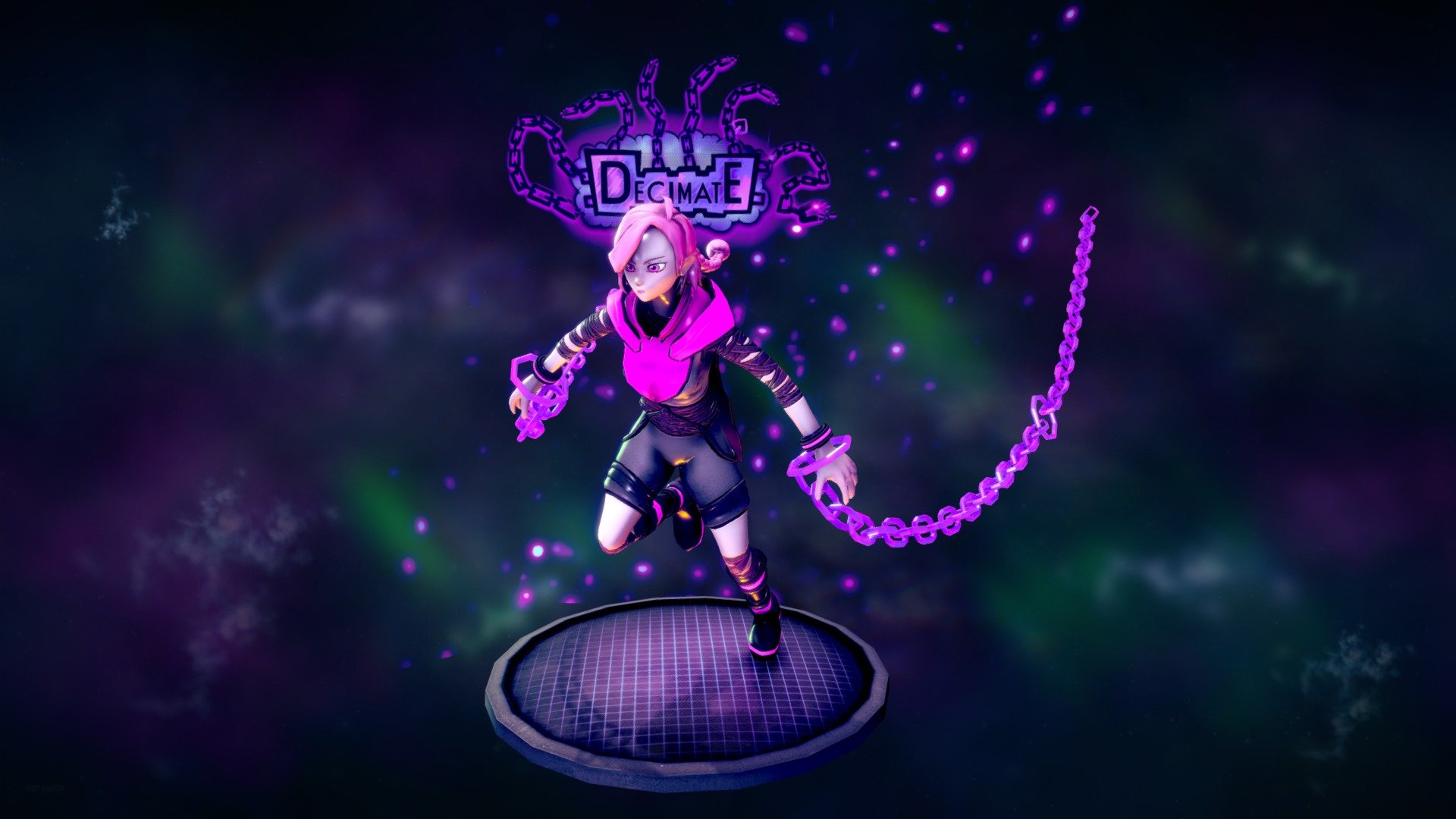 Elahni  (DECIMATE)