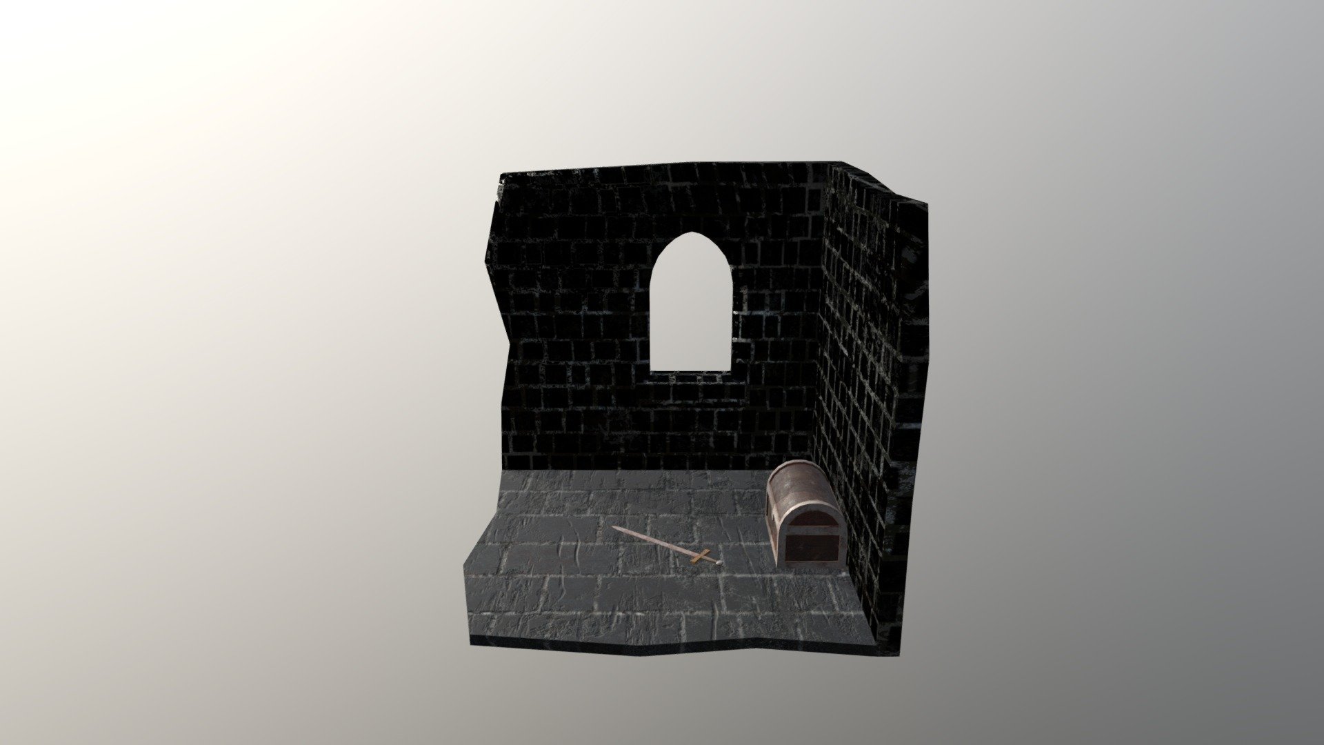 Castle Scene