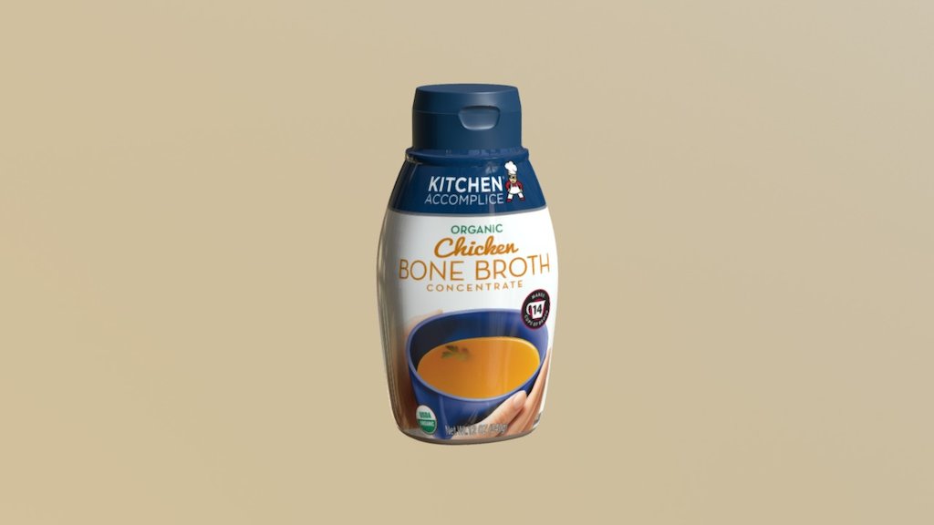 KA Bone Broth