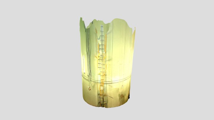 SP19 3D Model