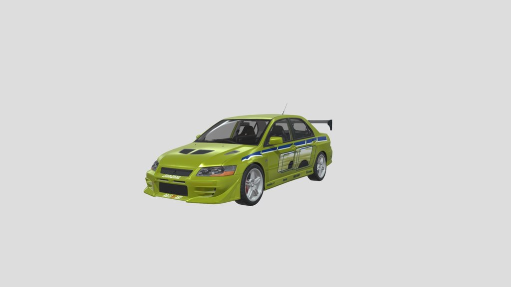 2002_Mitsubishi_Lancer_Evolution_VII_DAMD_-_2F2