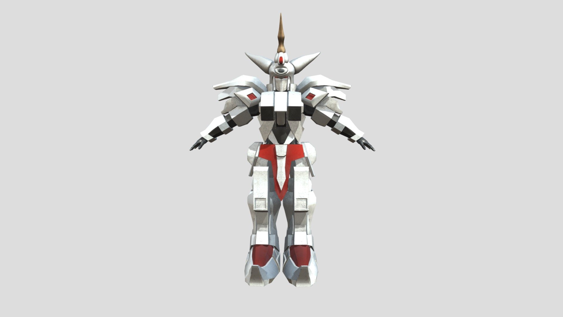 Cyclopsus - Power Rangers - Download Free 3D model by grantb833 ...