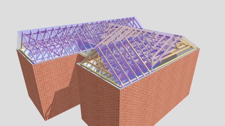 8685AA 3D Model