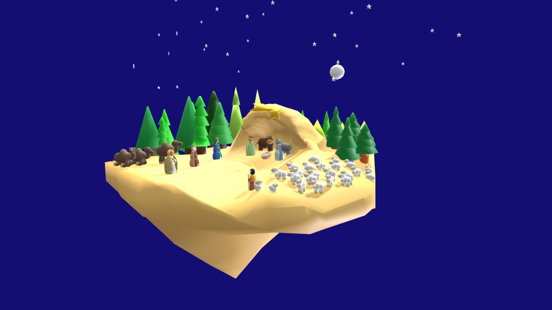 Presepe -IC Casteldaccia