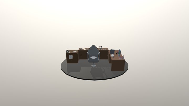 2 3D Model