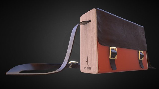 By Tété 3D Model