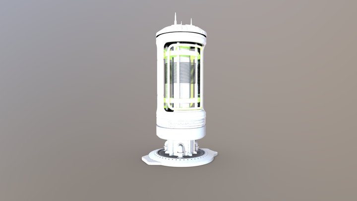 test object 3D Model