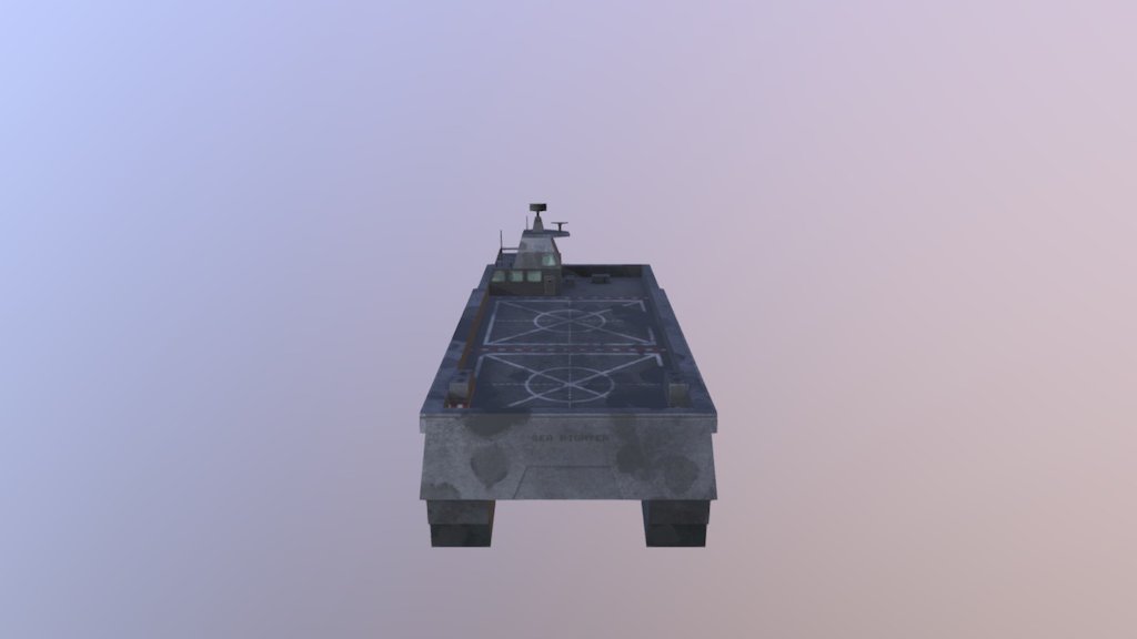M Vessel