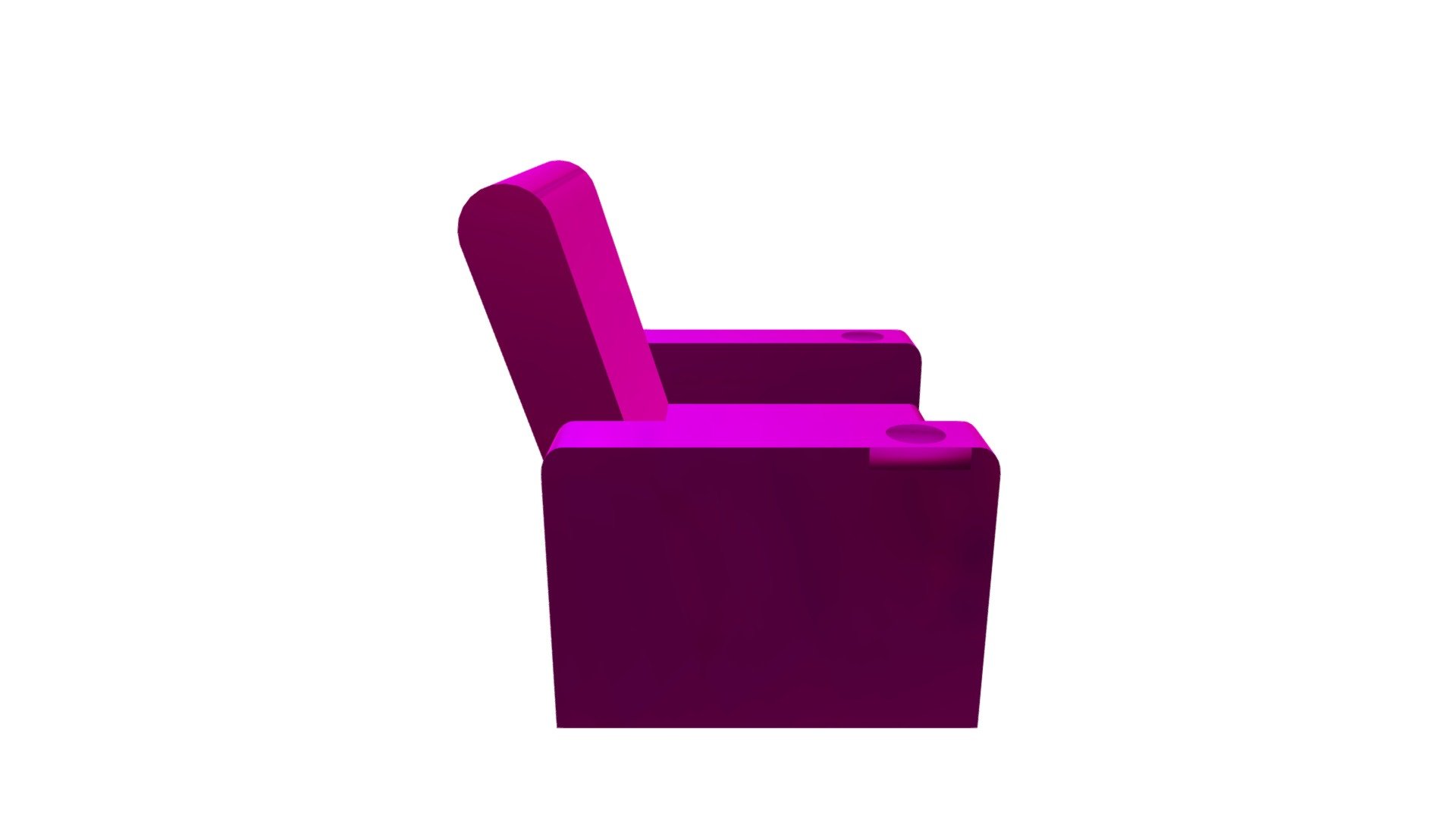 cinema seat tas