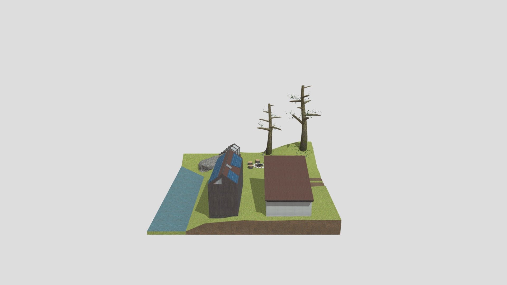 Final_Diorama_Assignment Gyselinck Max Exam 3D