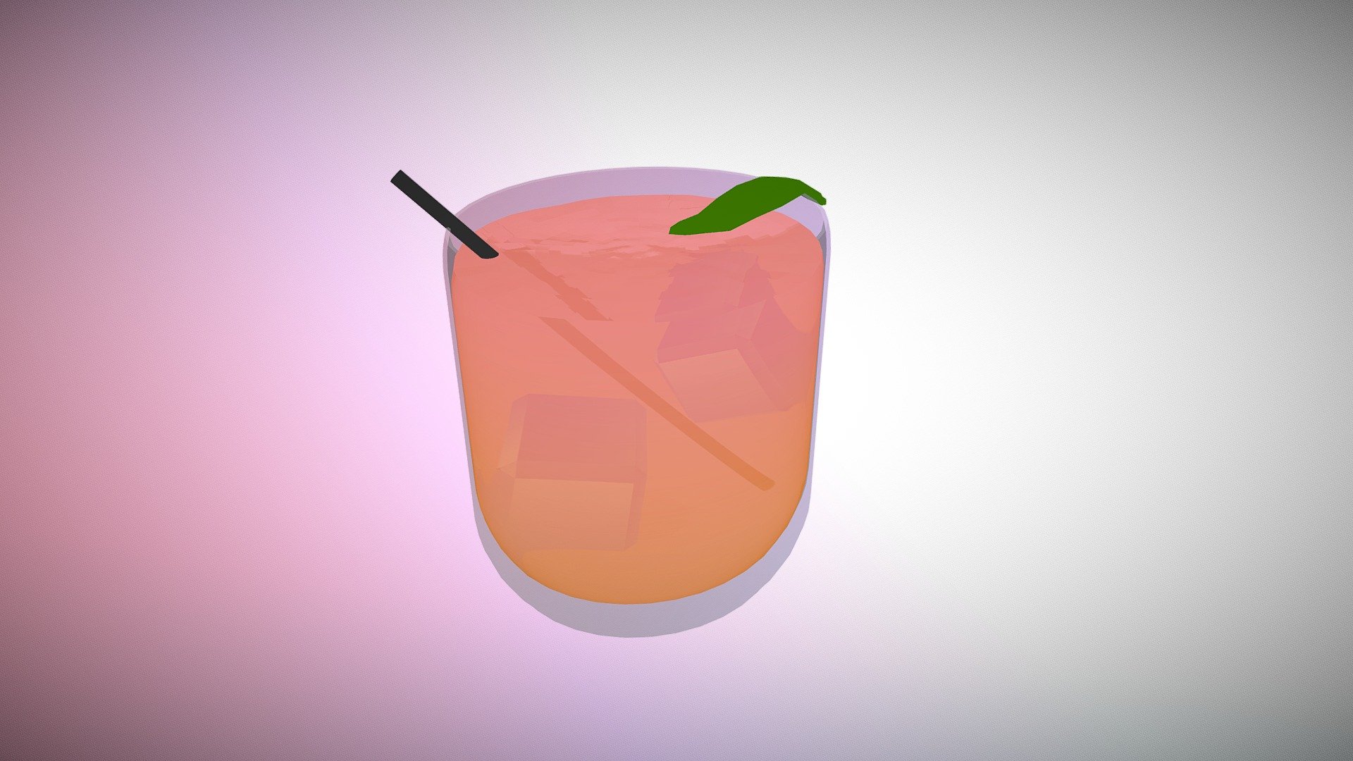 Drink G2 — Sketchfab embed 3D viewer