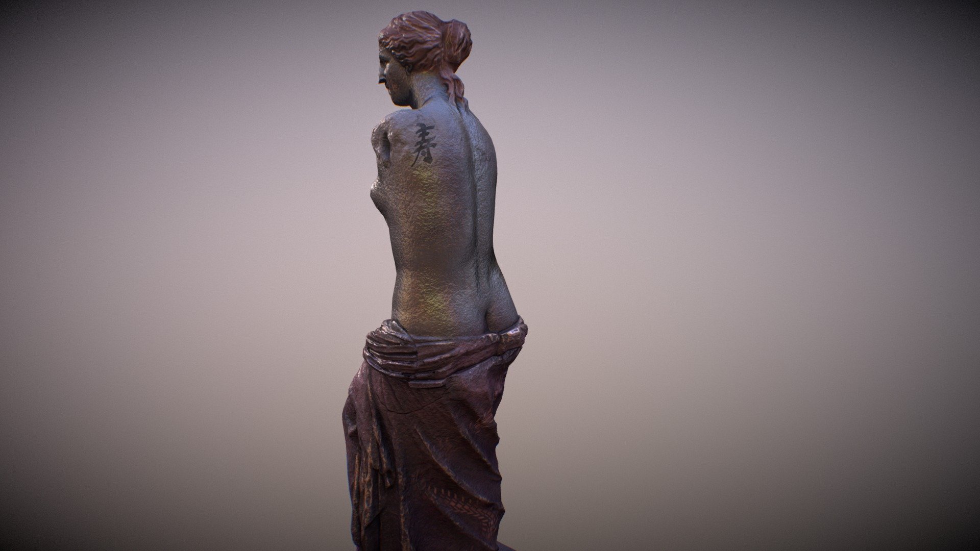 Long Life - 3D model by Yonnyka [5f3e58d] - Sketchfab